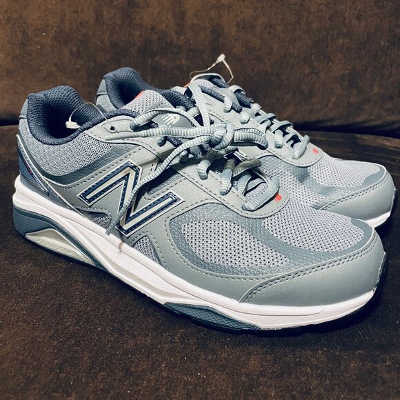 New Balance 1540v3 Women's Gunmetal Running Sneakers W1540GD3 8.5 US D Width - Picture 8 of 15